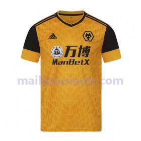 Maillot de Foot Wolverhampton Wanderers Domicile 2020-21